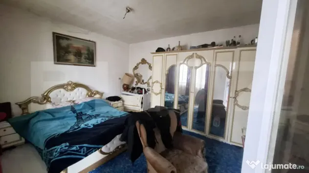 Casa individuala, 110 mp utili, 600mp teren, situata in Damb