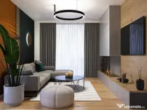 Apartament cu 3 camere în Bucium (Family Market)