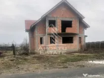 Casa individuala in Recas cu teren generos de 538 mp
