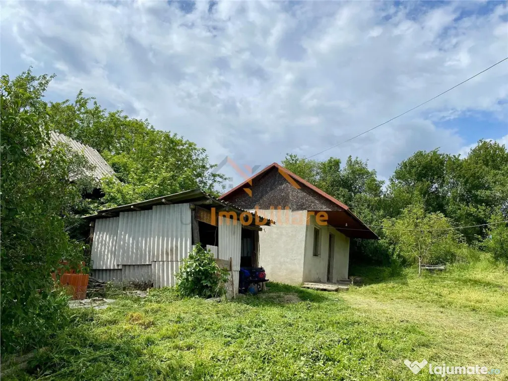 TEREN SI CASA UILEACUL DE MUNTE | 2.215MP