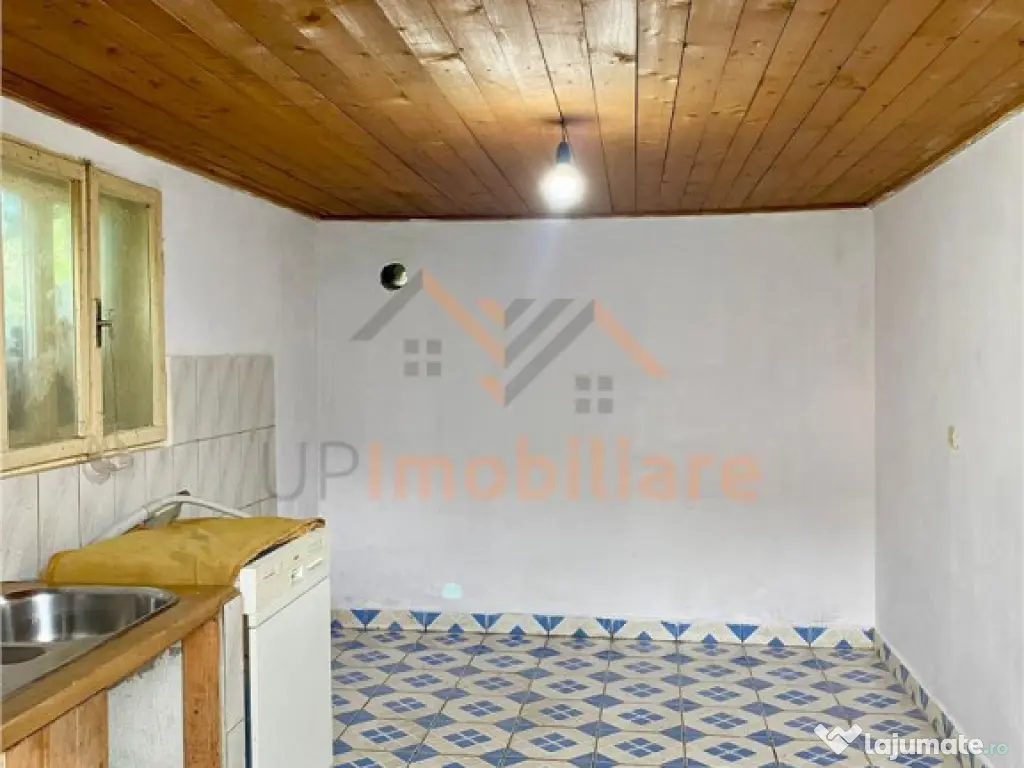 TEREN SI CASA UILEACUL DE MUNTE | 2.215MP