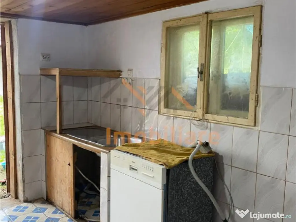 TEREN SI CASA UILEACUL DE MUNTE | 2.215MP