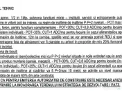 Teren Magurele adiacent str Atomistilor cu functiune mixta 