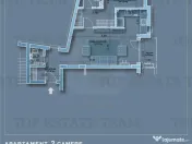 Apartament 3 camere in bloc nou, zona Mosilor 