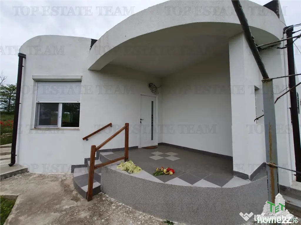 Casa superba cu teren generos Casicea Constanta