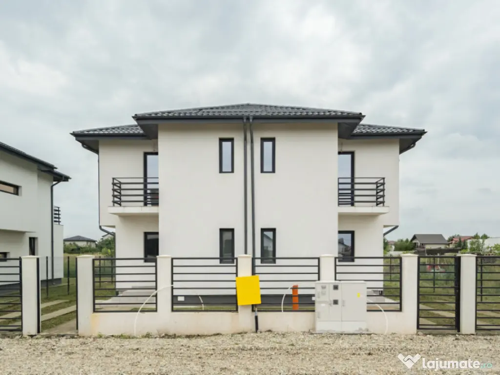 BERCENI - CENTRAL, CASA DUPLEX P+1, 3 CAMERE 90 MP!