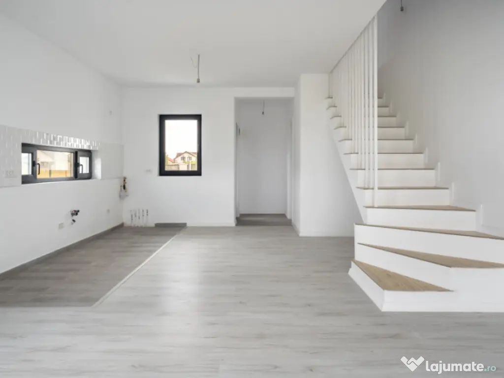 BERCENI - CENTRAL, CASA DUPLEX P+1, 3 CAMERE 90 MP!