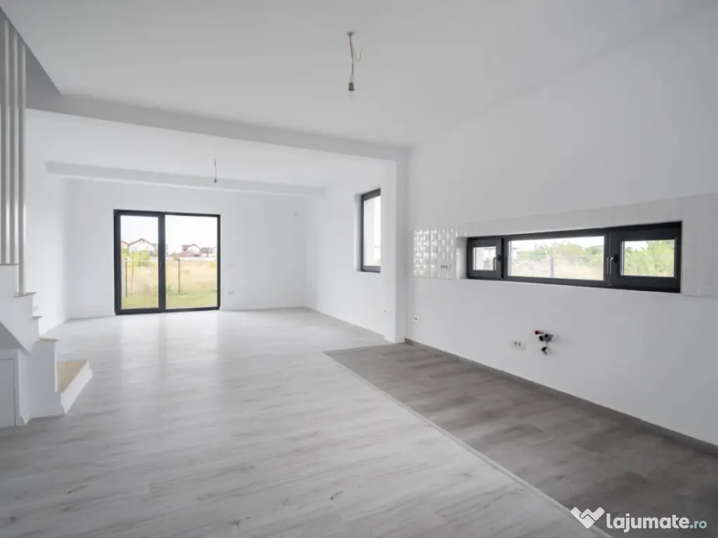 BERCENI - CENTRAL, CASA DUPLEX P+1, 3 CAMERE 90 MP!
