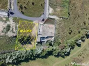 851 mp, Pârâu in spate - Brașov | Centrul echitație ?... 