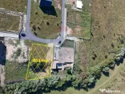 851 mp, Pârâu in spate - Brașov | Centrul echitație ?... 