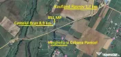 851 mp, Pârâu in spate - Brașov | Centrul echitație ?... 