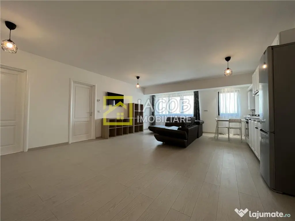 Apartament 3 camere, Str. Vadul Bistritei, Bacau