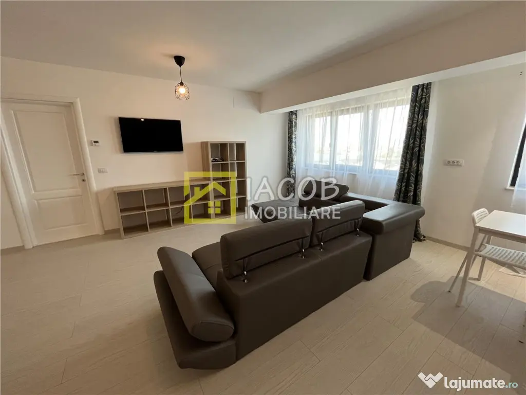 Apartament 3 camere, Str. Vadul Bistritei, Bacau