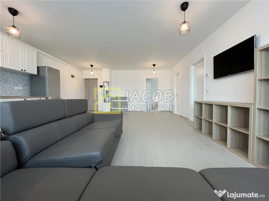 Apartament 3 camere, Str. Vadul Bistritei, Bacau