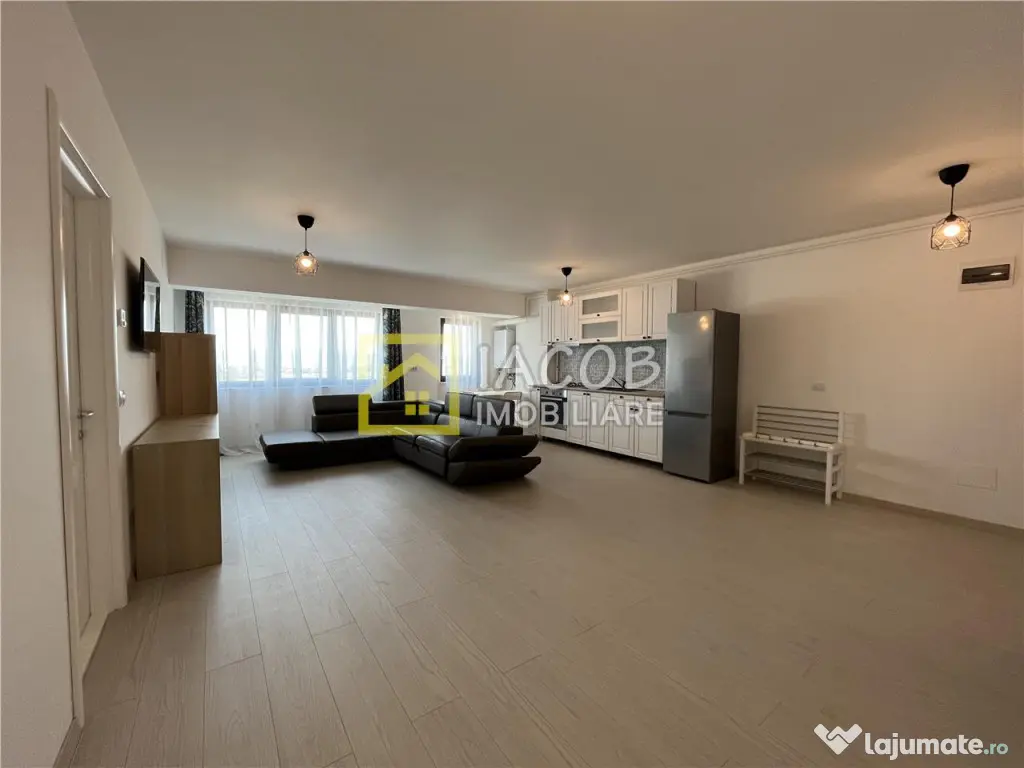 Apartament 3 camere, Str. Vadul Bistritei, Bacau