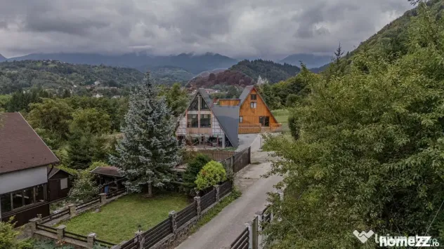 COMISION 0%| CABANE TIP A IN BRAN| TEREN 2166MP| ACHIZITI...