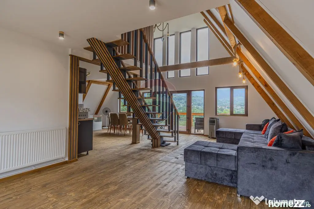 COMISION 0%| CABANE TIP A IN BRAN| TEREN 2166MP| ACHIZITI...