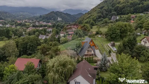 COMISION 0%| CABANE TIP A IN BRAN| TEREN 2166MP| ACHIZITI...