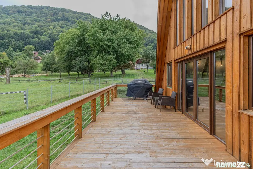 COMISION 0%| CABANE TIP A IN BRAN| TEREN 2166MP| ACHIZITI...