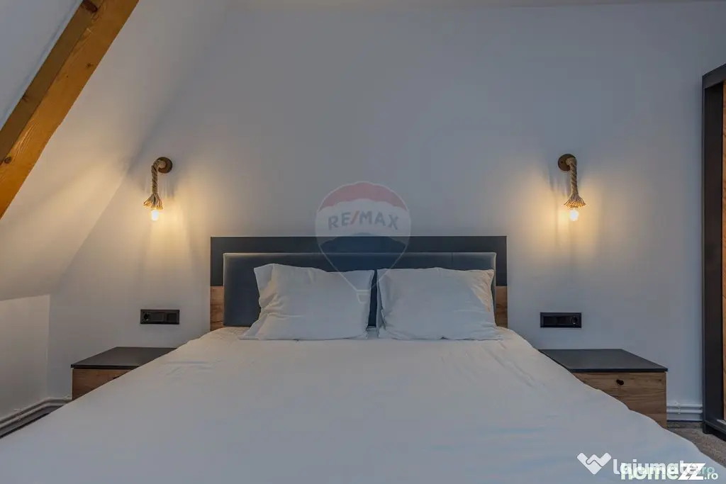 COMISION 0%| CABANE TIP A IN BRAN| TEREN 2166MP| ACHIZITI...