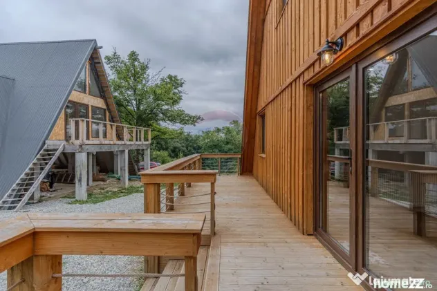 COMISION 0%| CABANE TIP A IN BRAN| TEREN 2166MP| ACHIZITI...