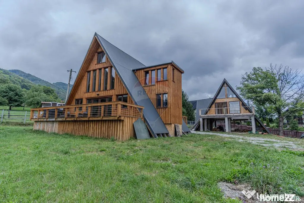 COMISION 0%| CABANE TIP A IN BRAN| TEREN 2166MP| ACHIZITI... - Bran (Brasov)