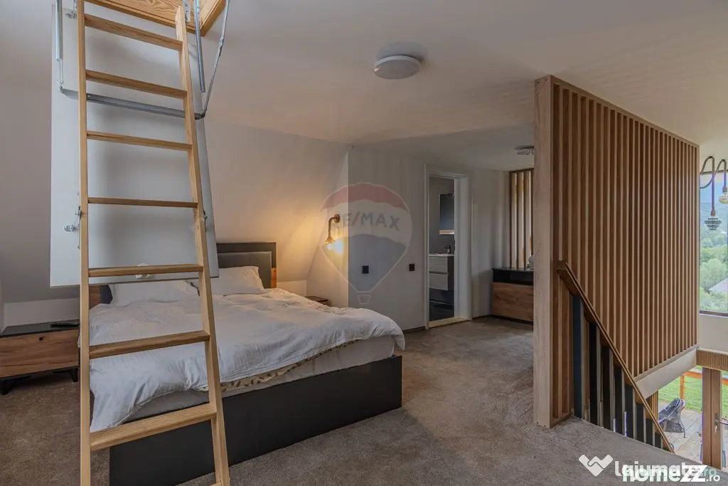 COMISION 0%| CABANE TIP A IN BRAN| TEREN 2166MP| ACHIZITI... - Bran (Brasov)