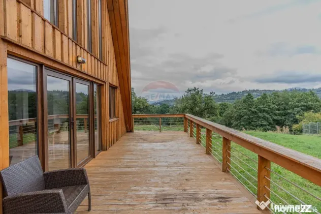 COMISION 0%| CABANE TIP A IN BRAN| TEREN 2166MP| ACHIZITI... - Bran (Brasov)
