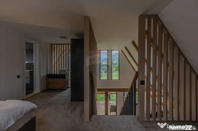 COMISION 0%| CABANE TIP A IN BRAN| TEREN 2166MP| ACHIZITI... - Bran (Brasov)