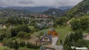 COMISION 0%| CABANE TIP A IN BRAN| TEREN 2166MP| ACHIZITIE IN RATE 