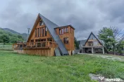 COMISION 0%| CABANE TIP A IN BRAN| TEREN 2166MP| ACHIZITIE IN RATE 