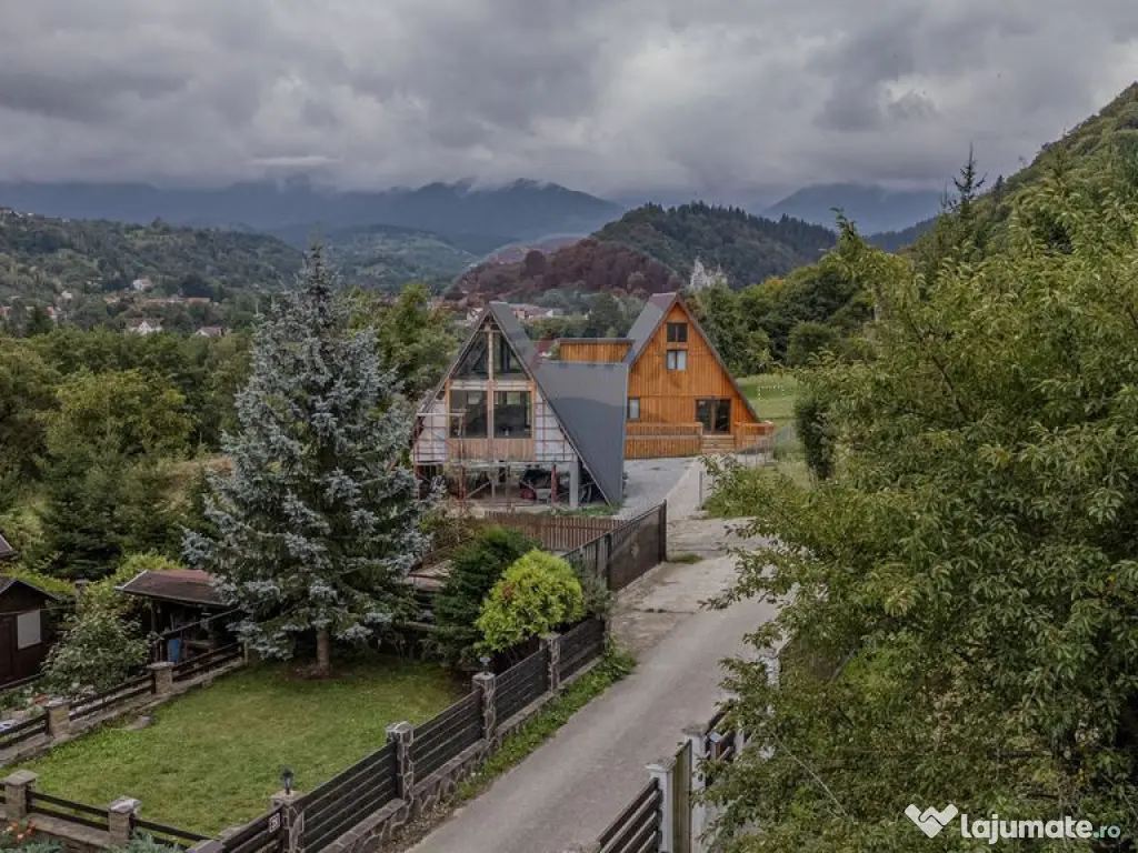 COMISION 0%|CABANE TIP A|TEREN 2166MP| POSIBILITATE ACHIZ...