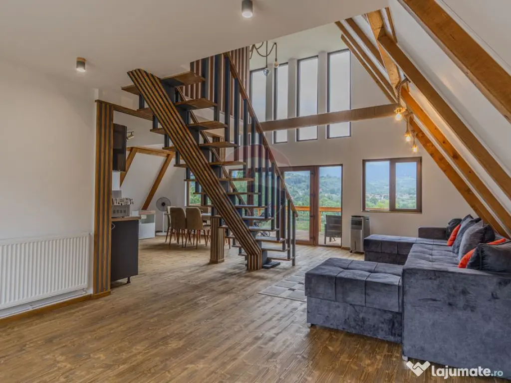 COMISION 0%|CABANE TIP A|TEREN 2166MP| POSIBILITATE ACHIZ...