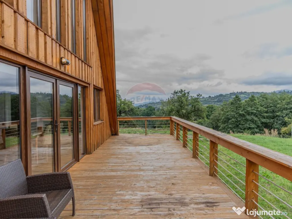 COMISION 0%|CABANE TIP A|TEREN 2166MP| POSIBILITATE ACHIZ...