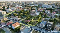 Teren intravilan de vanzare Palazu Mare, Constanta
