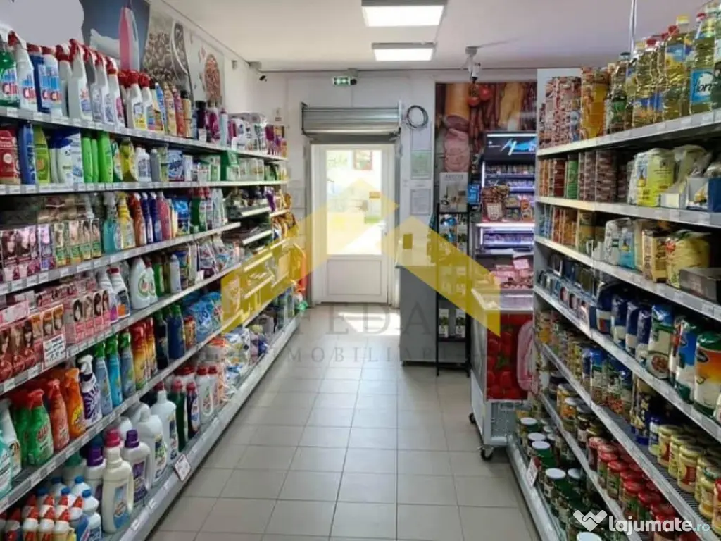 Spatiu comercial de localitatea Vladimirescu