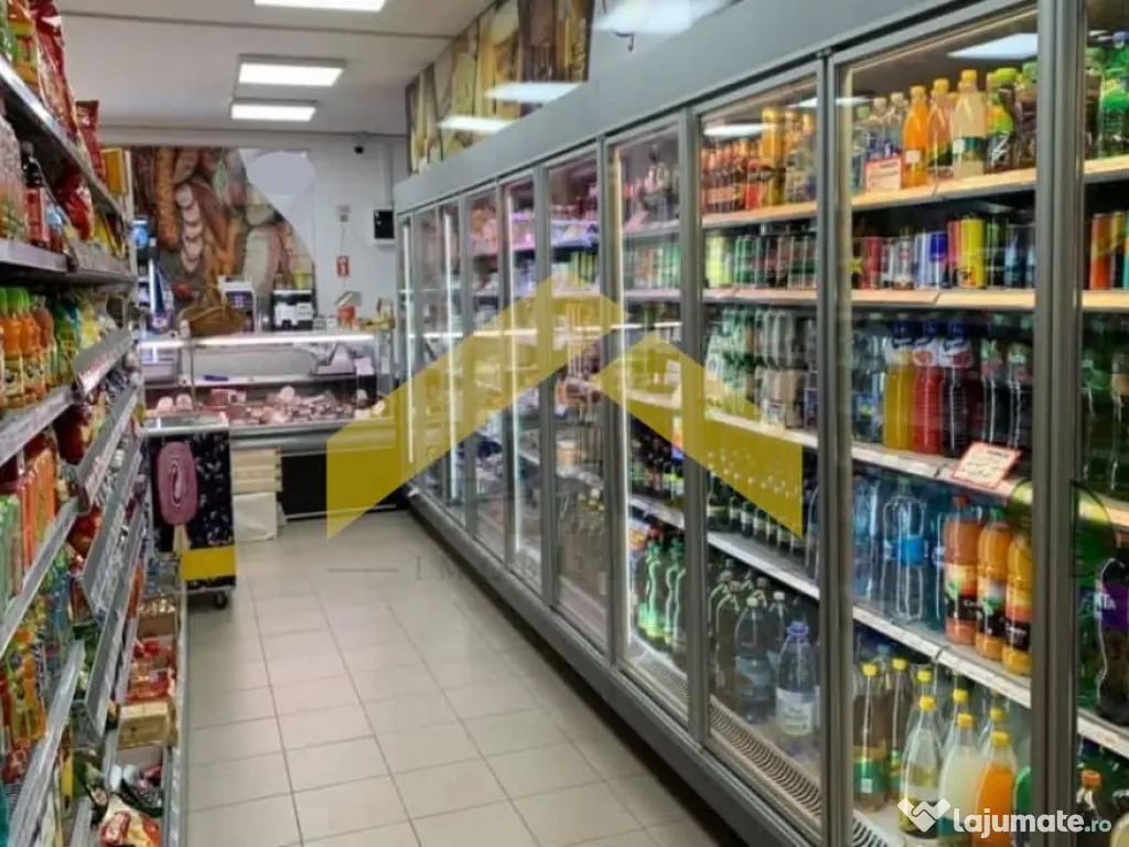 Spatiu comercial de localitatea Vladimirescu