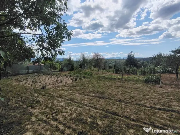 RECO teren intravilan in Saliste de Beius