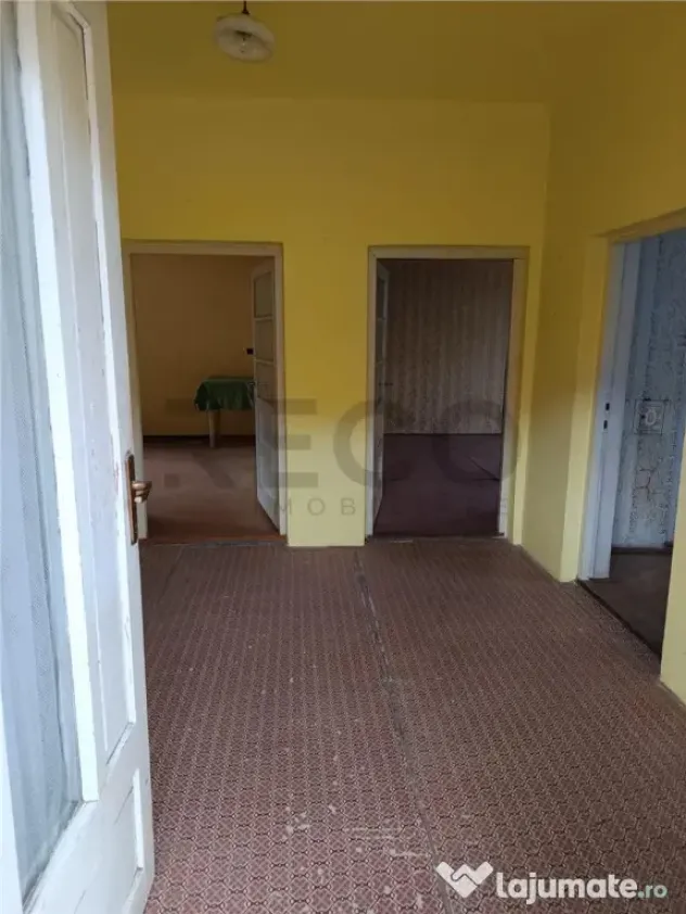RECO CASA CU ETAJ IN MARGHITA