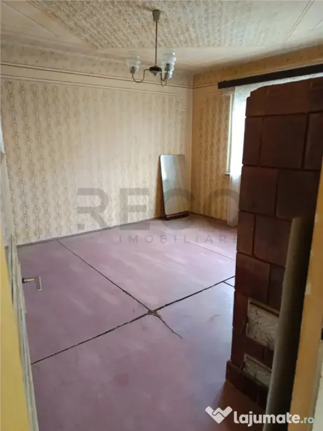 RECO CASA CU ETAJ IN MARGHITA