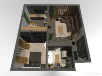 RECO Apartament cu 2 camere, bloc nou, zona Santandrei