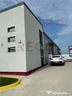 RECO Hala industriala zona de vest