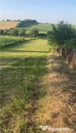 Reco Teren 5800 mp in Ghenetea | Strada asfaltata recent