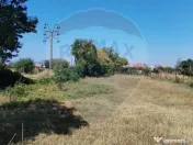 Teren 1,035mp Roznov / Strada Șes 