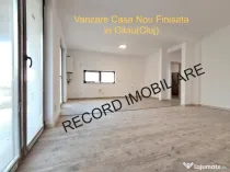 Casa individuala nou FINISATA P+E Gilau