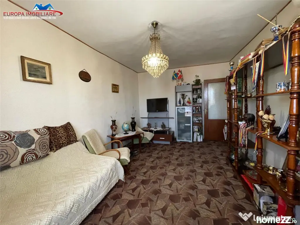 Apartament 3 camere de zona centrala Tulcea - Tulcea (Tulcea)