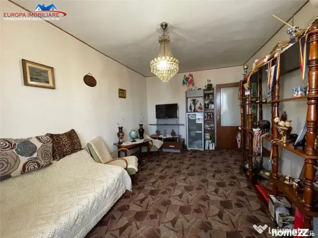 Apartament 3 camere de zona centrala Tulcea - Tulcea (Tulcea)