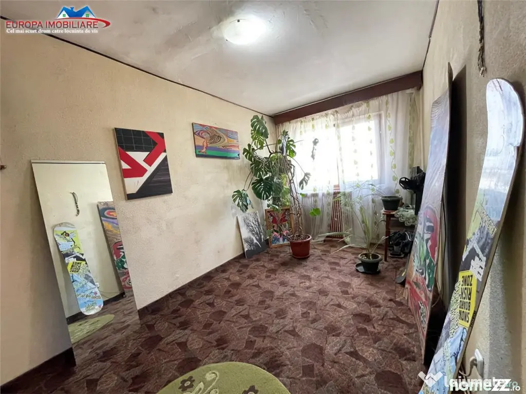 Apartament 3 camere de zona centrala Tulcea - Tulcea (Tulcea)