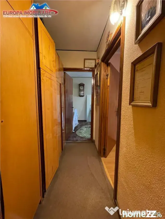 Apartament 3 camere de zona centrala Tulcea - Tulcea (Tulcea)