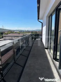 Trăiește la nivelul următor – Penthouse modern Lucian B